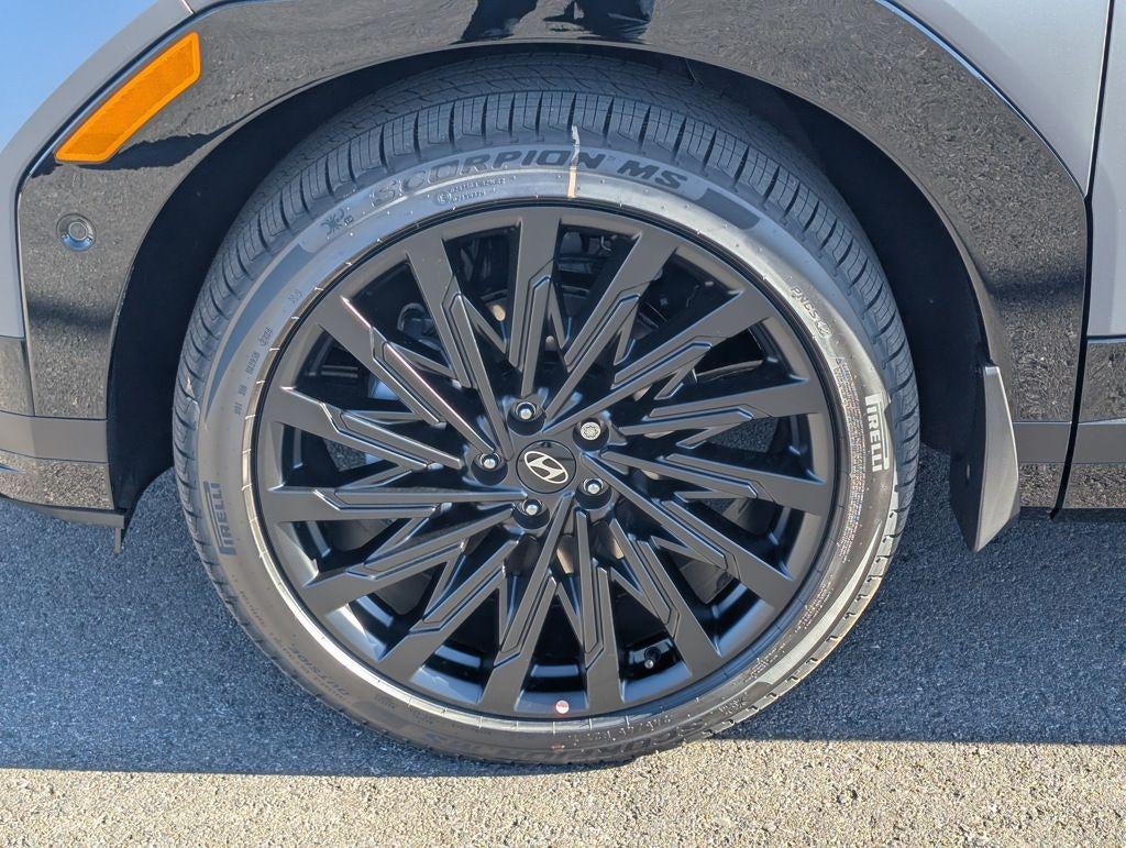 2025 Hyundai SANTA FE Calligraphy FWD