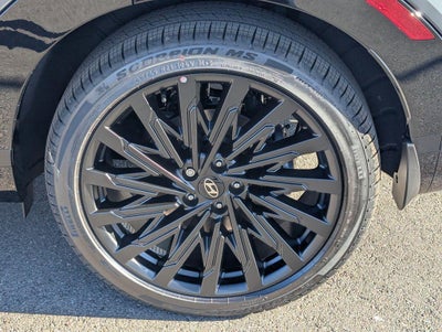 2025 Hyundai SANTA FE Calligraphy FWD