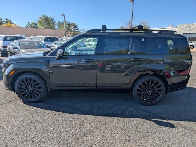 2025 Hyundai SANTA FE Calligraphy FWD