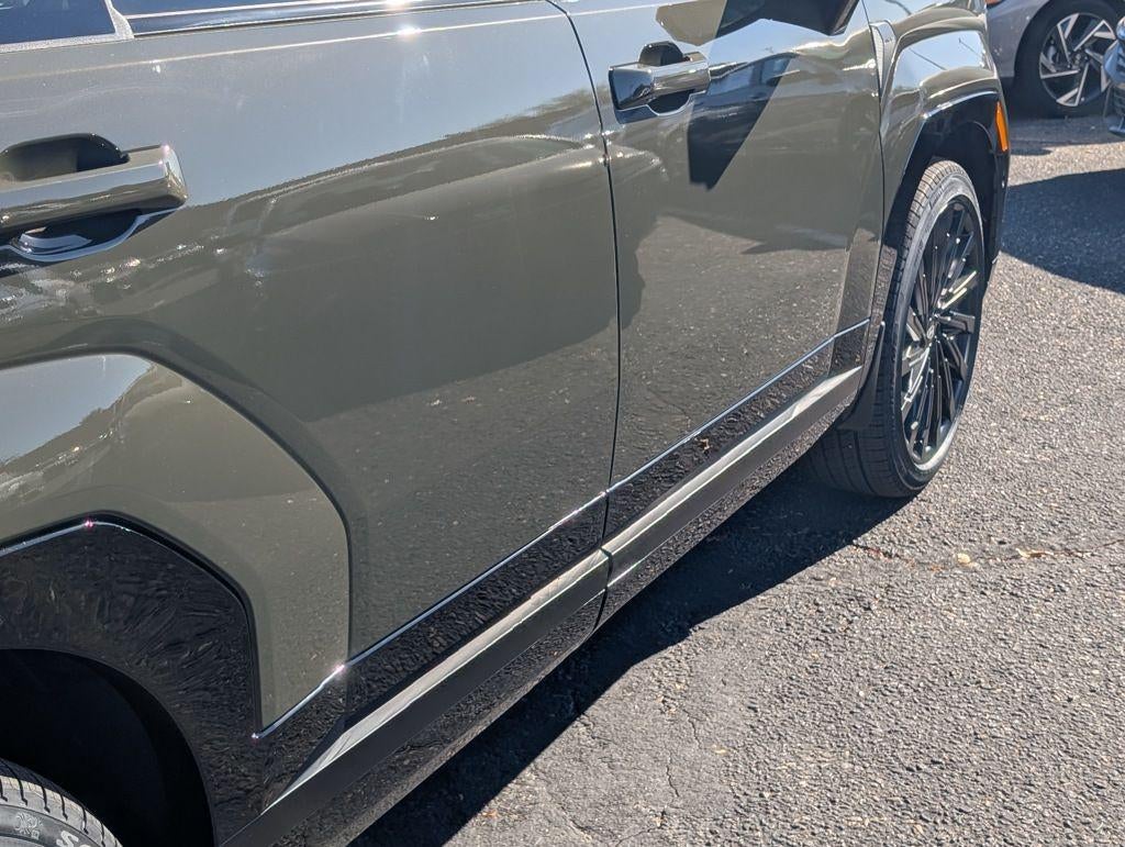2025 Hyundai SANTA FE Calligraphy FWD