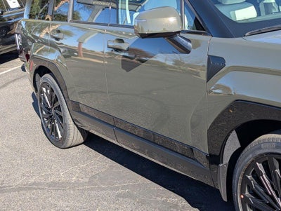 2025 Hyundai SANTA FE Calligraphy FWD