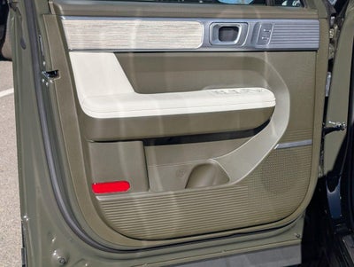 2025 Hyundai SANTA FE Calligraphy FWD