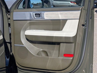 2025 Hyundai SANTA FE Calligraphy FWD