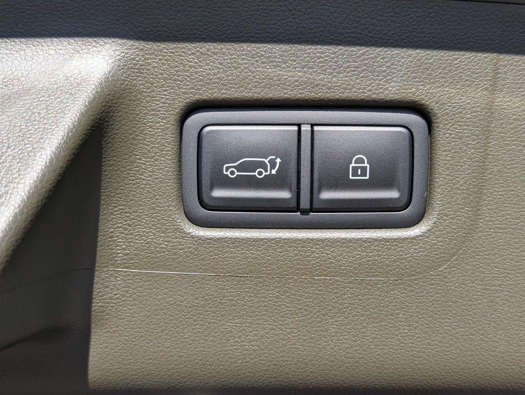 2025 Hyundai SANTA FE Calligraphy FWD