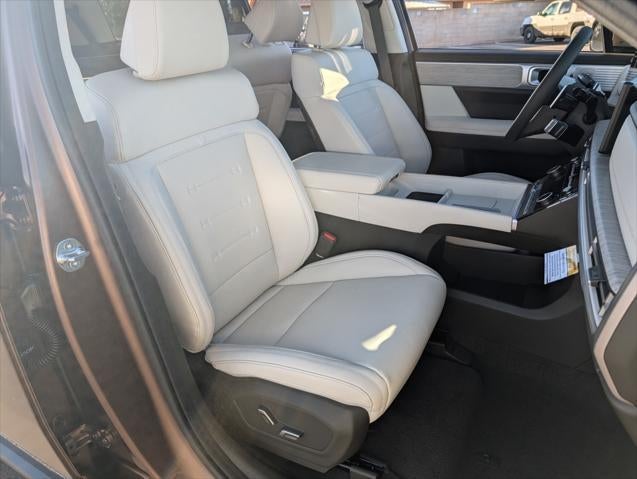 2025 Hyundai SANTA FE Calligraphy FWD