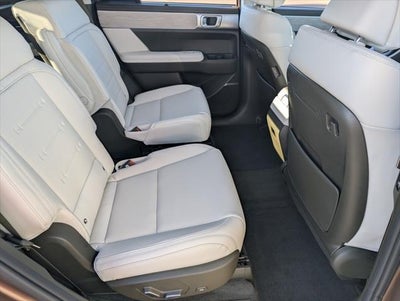 2025 Hyundai SANTA FE Calligraphy FWD