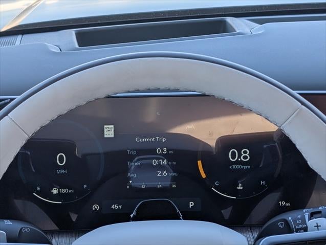 2025 Hyundai SANTA FE Calligraphy FWD