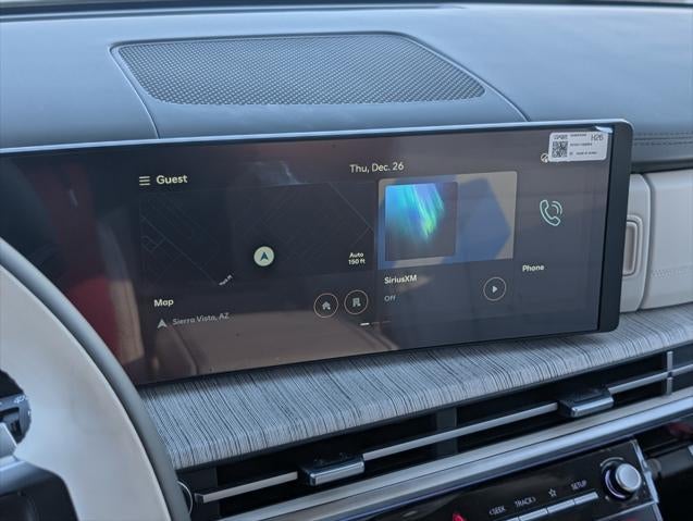 2025 Hyundai SANTA FE Calligraphy FWD