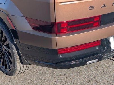 2025 Hyundai SANTA FE Calligraphy FWD