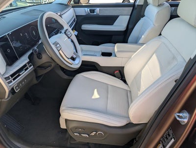 2025 Hyundai SANTA FE Calligraphy FWD