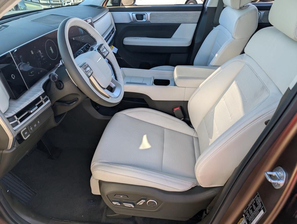 2025 Hyundai SANTA FE Calligraphy FWD