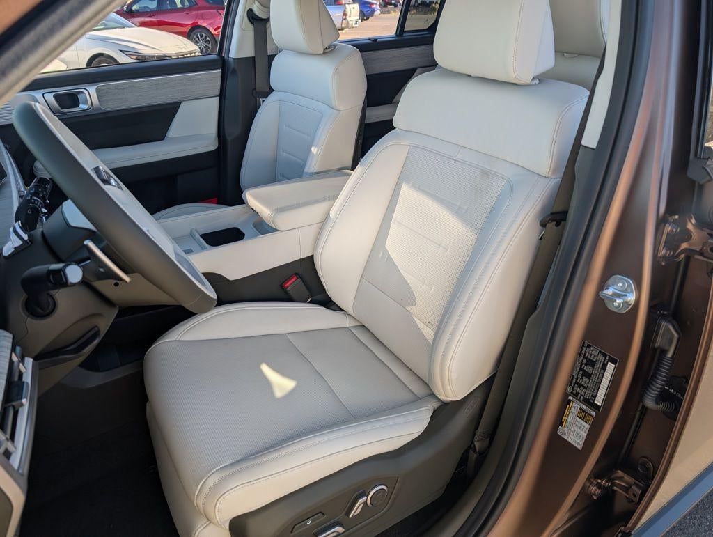 2025 Hyundai SANTA FE Calligraphy FWD