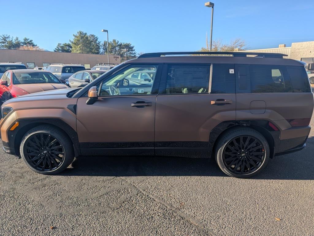 2025 Hyundai SANTA FE Calligraphy FWD