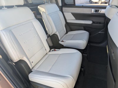 2025 Hyundai SANTA FE Calligraphy FWD