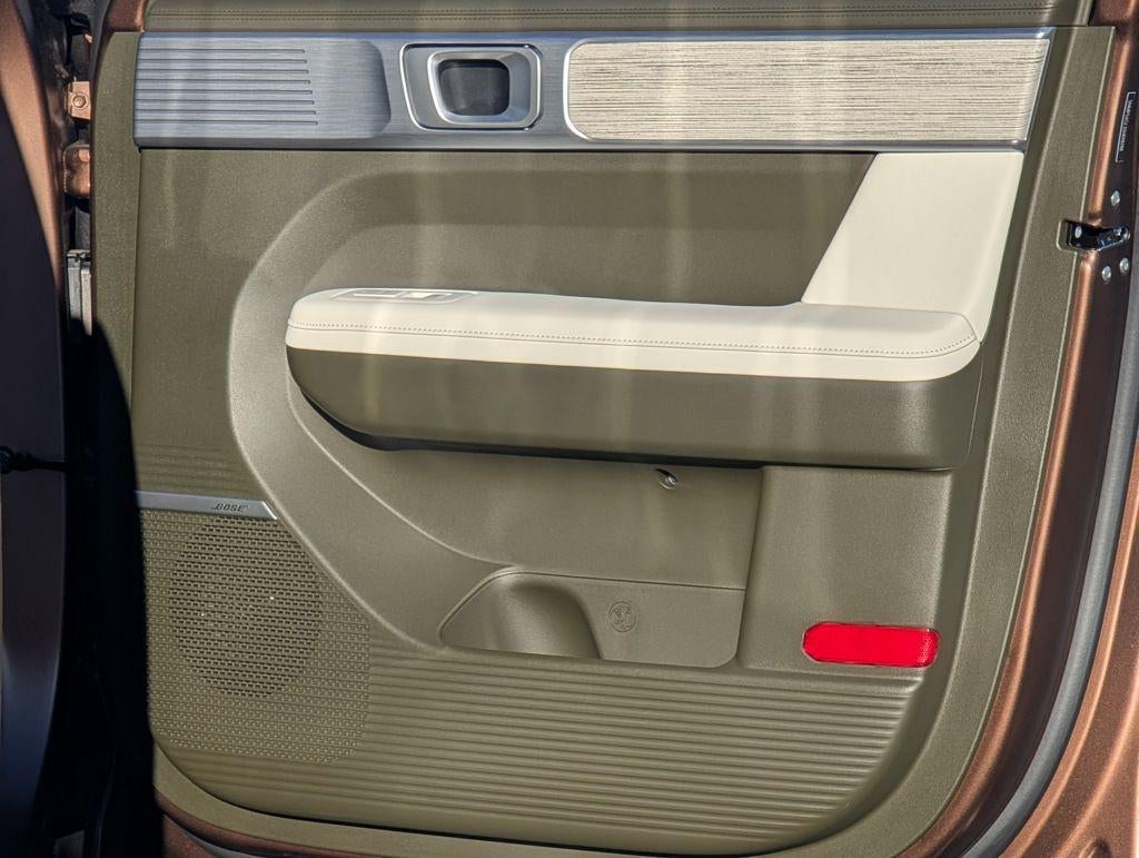 2025 Hyundai SANTA FE Calligraphy FWD