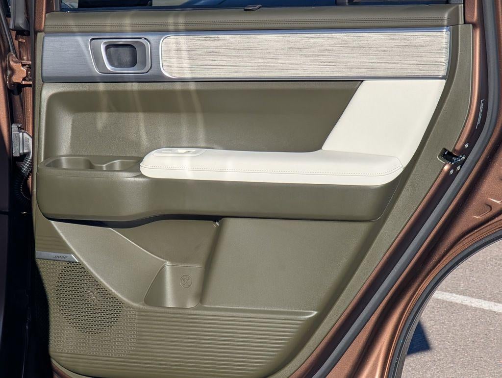 2025 Hyundai SANTA FE Calligraphy FWD