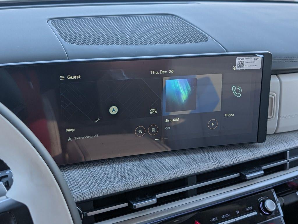 2025 Hyundai SANTA FE Calligraphy FWD