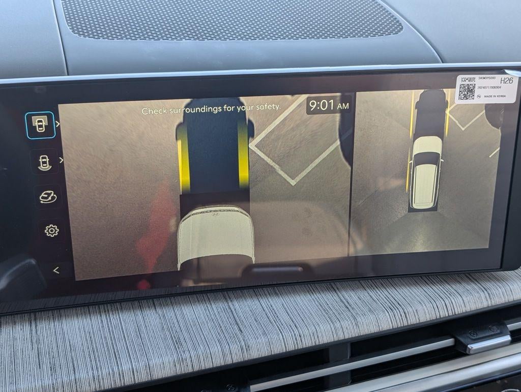 2025 Hyundai SANTA FE Calligraphy FWD