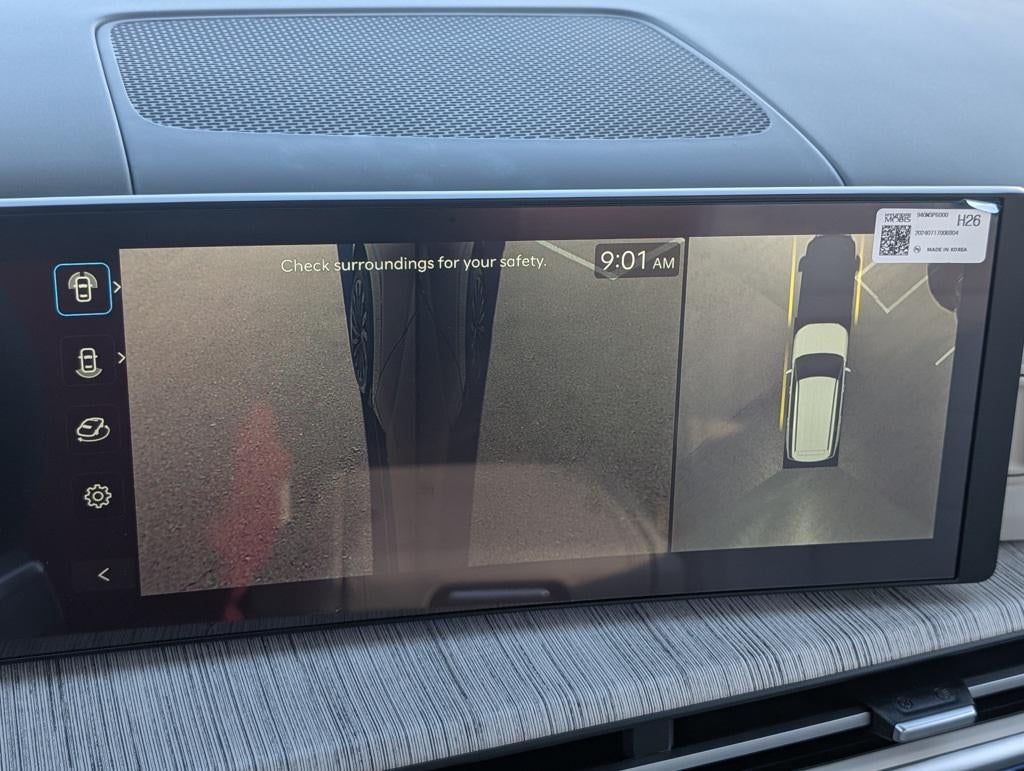 2025 Hyundai SANTA FE Calligraphy FWD