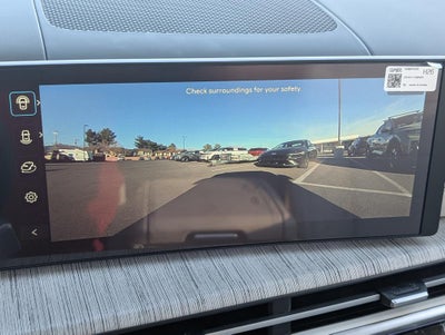 2025 Hyundai SANTA FE Calligraphy FWD