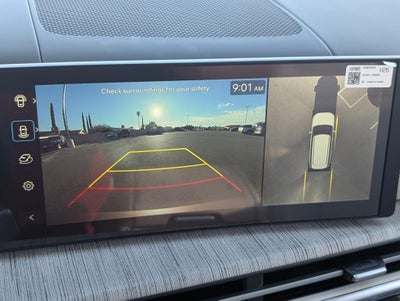 2025 Hyundai SANTA FE Calligraphy FWD