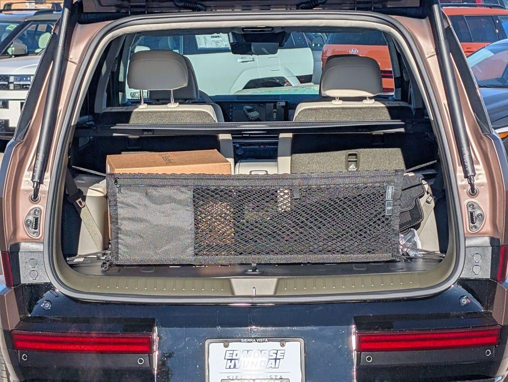 2025 Hyundai SANTA FE Calligraphy FWD