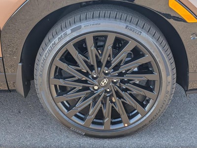 2025 Hyundai SANTA FE Calligraphy FWD
