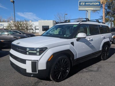 2025 Hyundai SANTA FE Calligraphy FWD