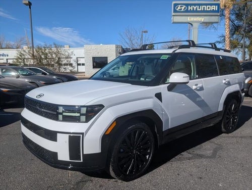 2025 Hyundai SANTA FE Calligraphy FWD