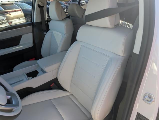 2025 Hyundai SANTA FE Calligraphy FWD