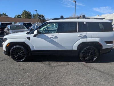 2025 Hyundai SANTA FE Calligraphy FWD