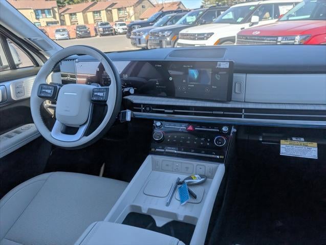 2025 Hyundai SANTA FE Calligraphy FWD