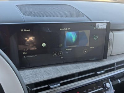 2025 Hyundai SANTA FE Calligraphy FWD