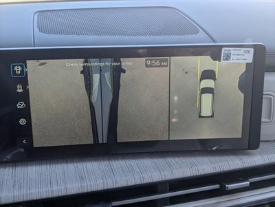 2025 Hyundai SANTA FE Calligraphy FWD