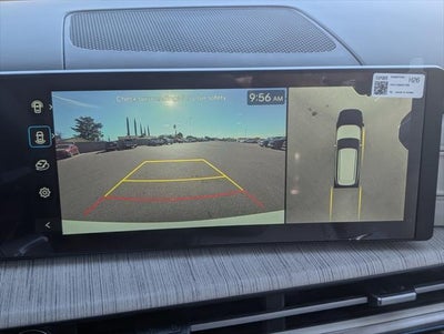 2025 Hyundai SANTA FE Calligraphy FWD