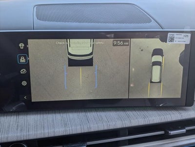 2025 Hyundai SANTA FE Calligraphy FWD