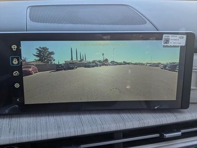 2025 Hyundai SANTA FE Calligraphy FWD