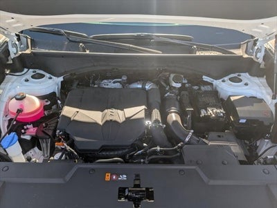 2025 Hyundai SANTA FE Calligraphy FWD