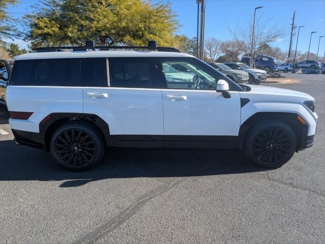 2025 Hyundai SANTA FE Calligraphy FWD