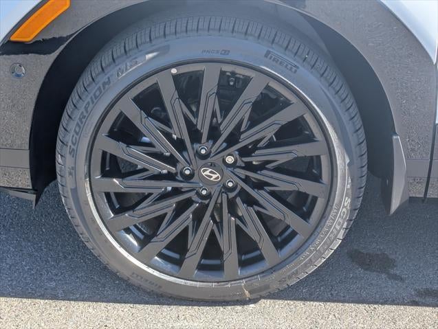 2025 Hyundai SANTA FE Calligraphy FWD