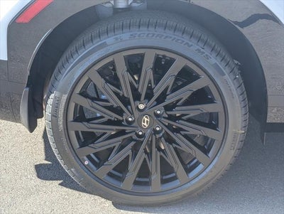 2025 Hyundai SANTA FE Calligraphy FWD