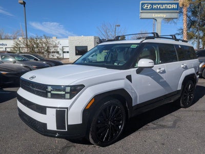 2025 Hyundai SANTA FE Calligraphy FWD