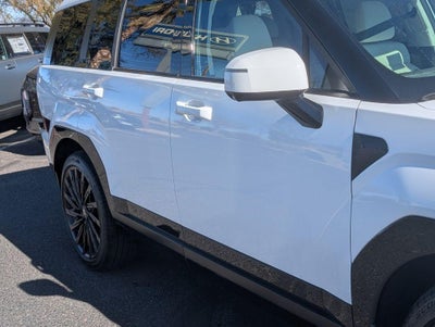 2025 Hyundai SANTA FE Calligraphy FWD