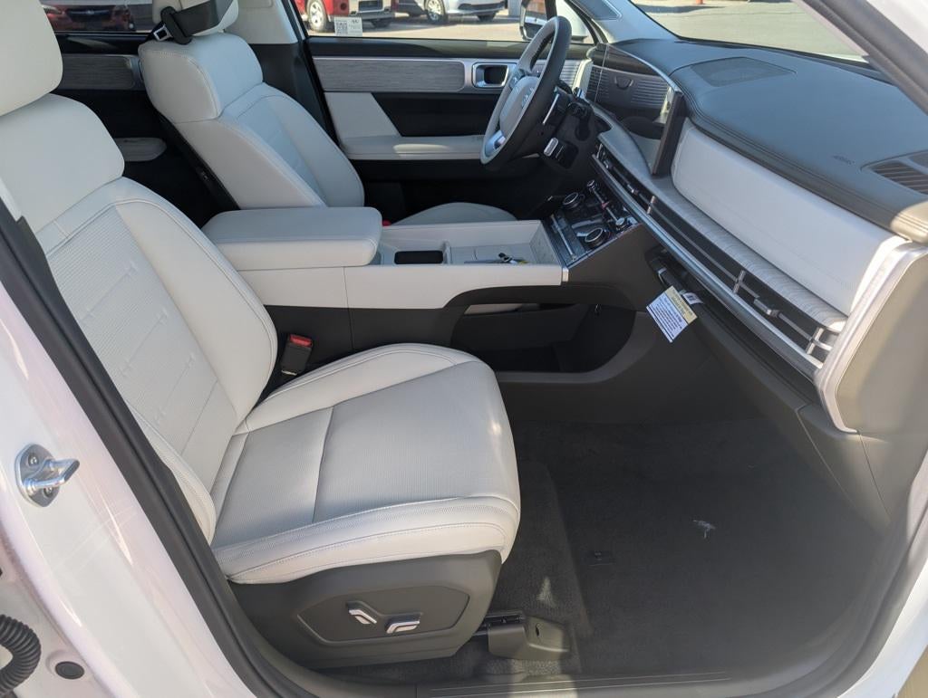 2025 Hyundai SANTA FE Calligraphy FWD