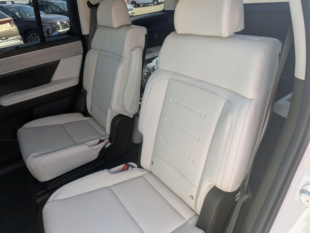 2025 Hyundai SANTA FE Calligraphy FWD