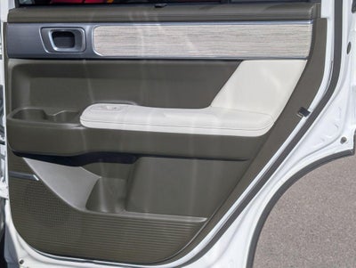 2025 Hyundai SANTA FE Calligraphy FWD