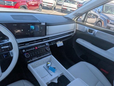 2025 Hyundai SANTA FE Calligraphy FWD