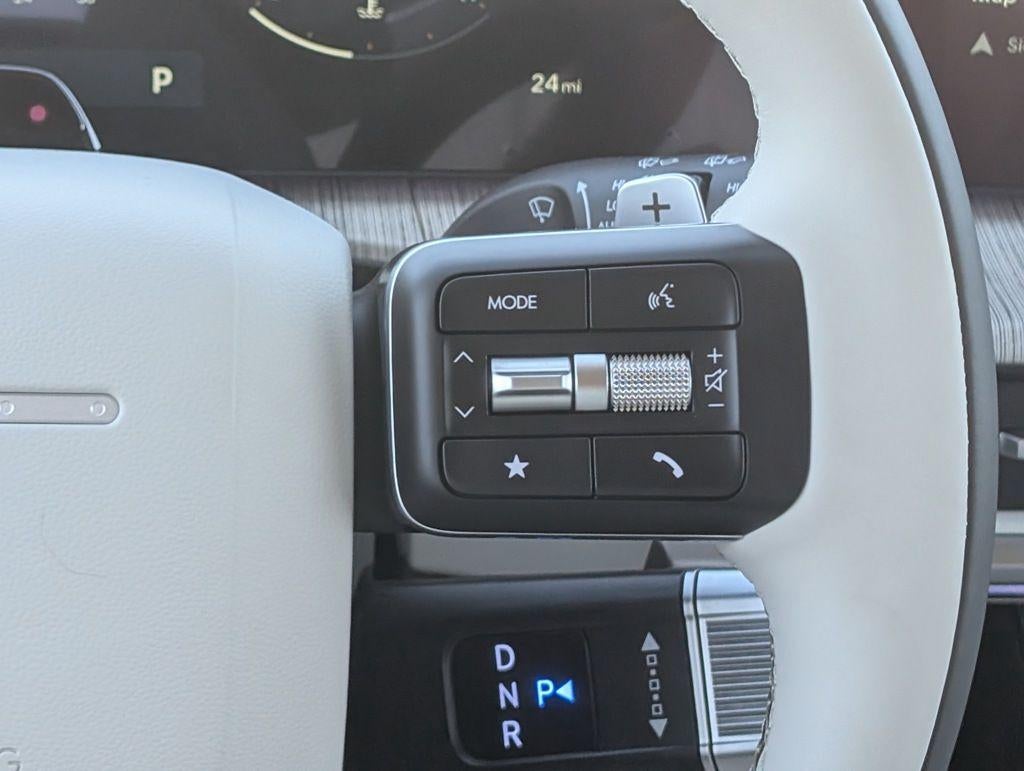 2025 Hyundai SANTA FE Calligraphy FWD