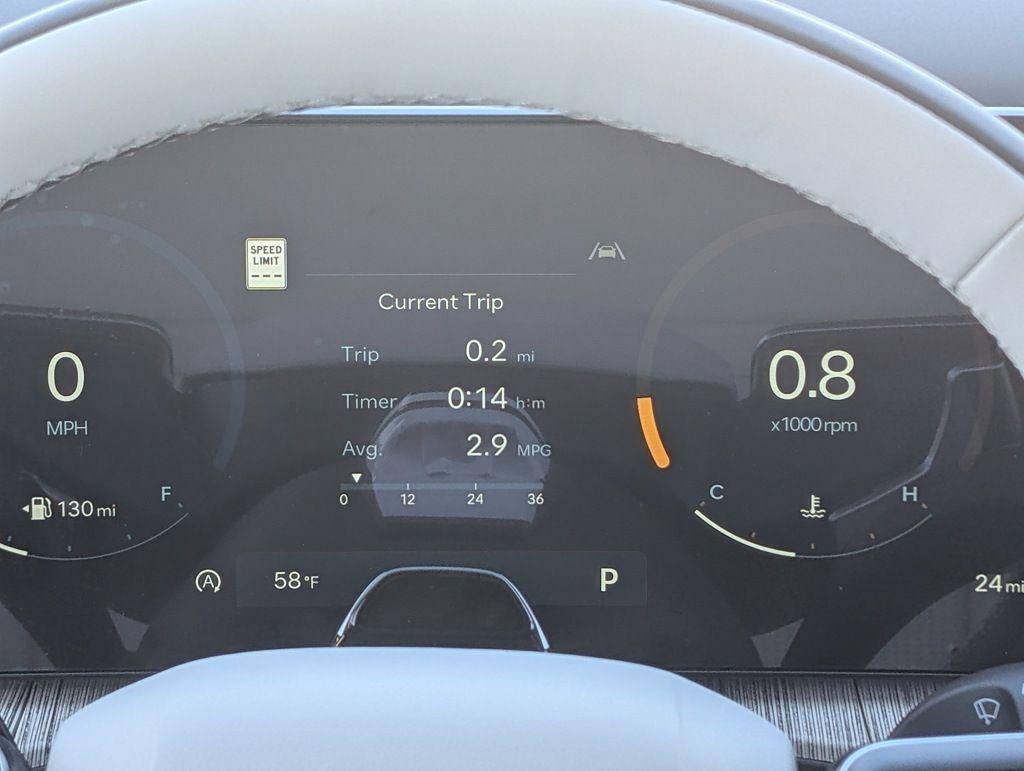 2025 Hyundai SANTA FE Calligraphy FWD