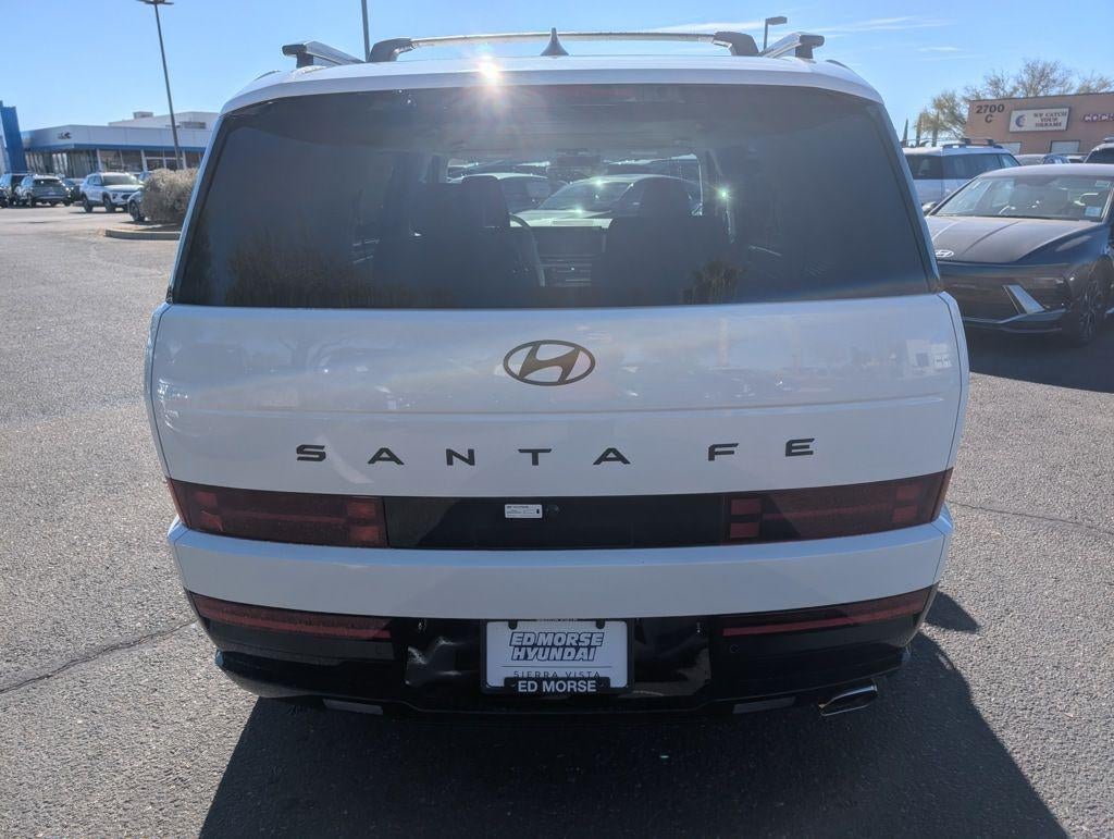 2025 Hyundai SANTA FE Calligraphy FWD